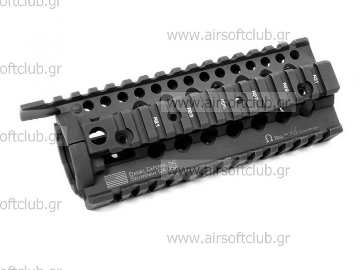 Daniel Defense Licensed Omega rail 7"